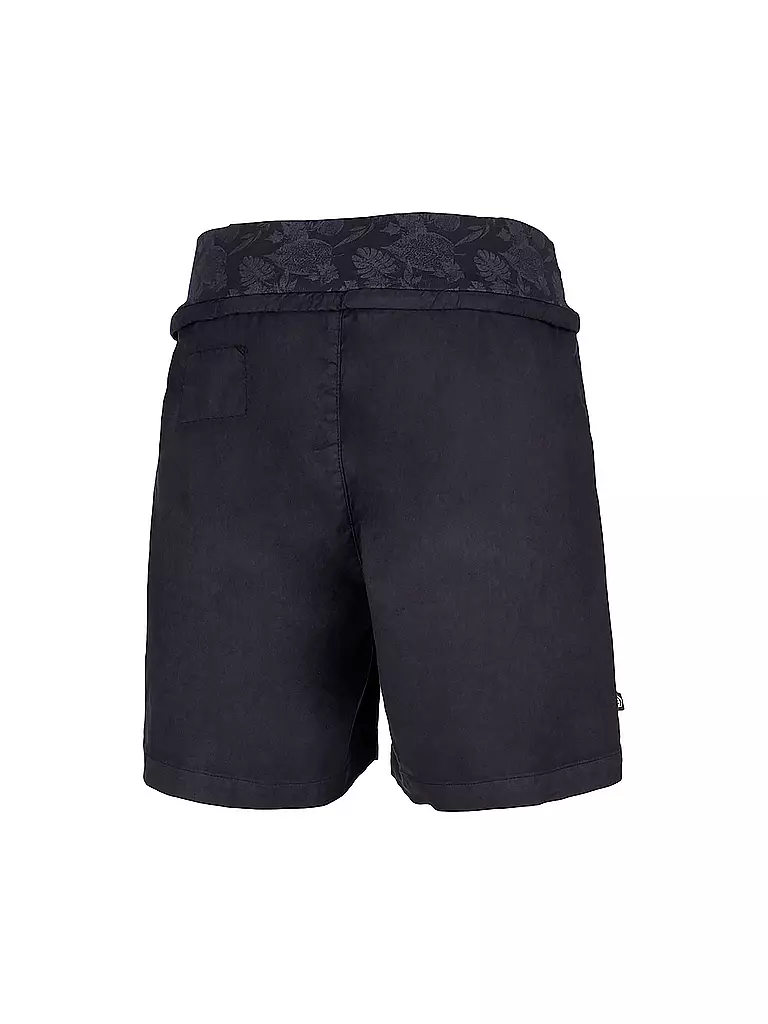 E9 | Damen Klettershort Hit  | blau