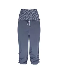 E9 | Damen Klettershort N Celo2 3/4 | dunkelblau
