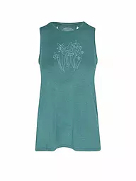 E9 | Damen Klettertank Saski | petrol