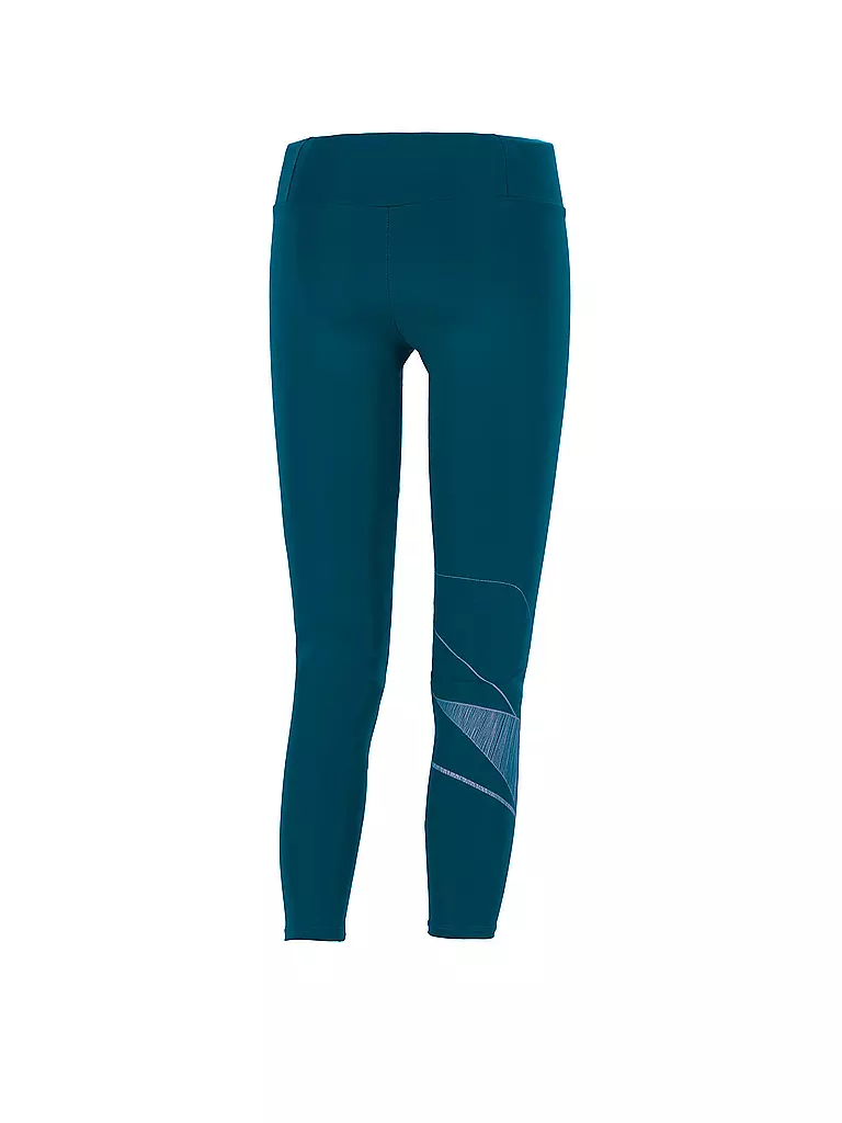 E9 | Damen Klettertight Aurora | petrol