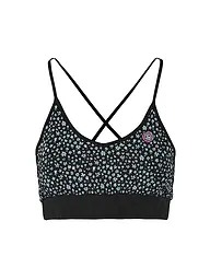 E9 | Damen Sport-BH Zelda | schwarz