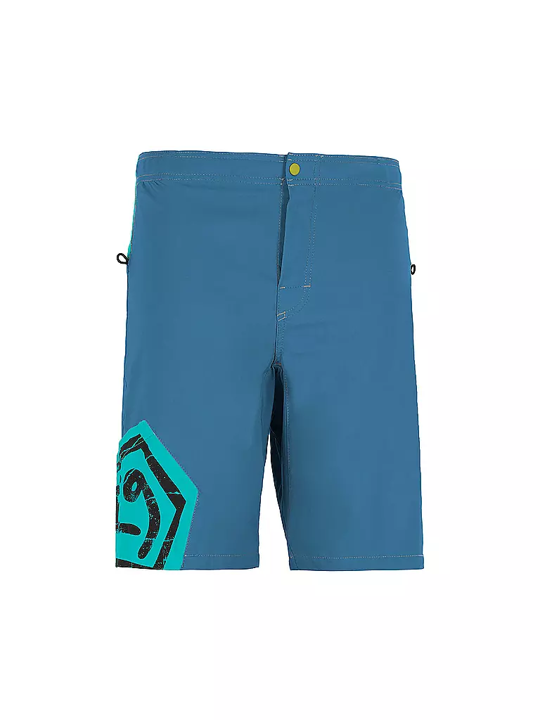 E9 | Herre Klettershort Wet 2.4 | dunkelblau