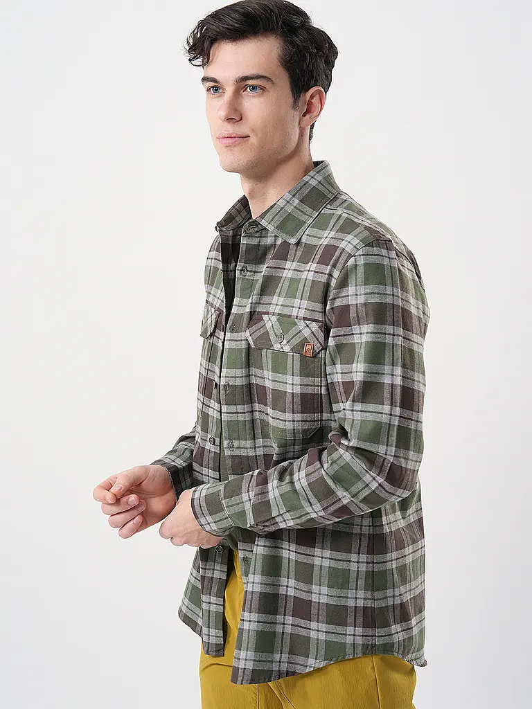 E9 | Herren Kletterhemd Peppino | 