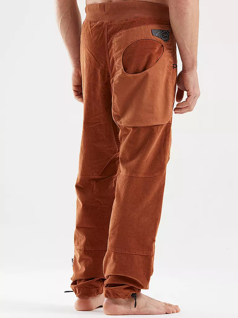 E9 | Herren Kletterhose Blat I VS | kupfer