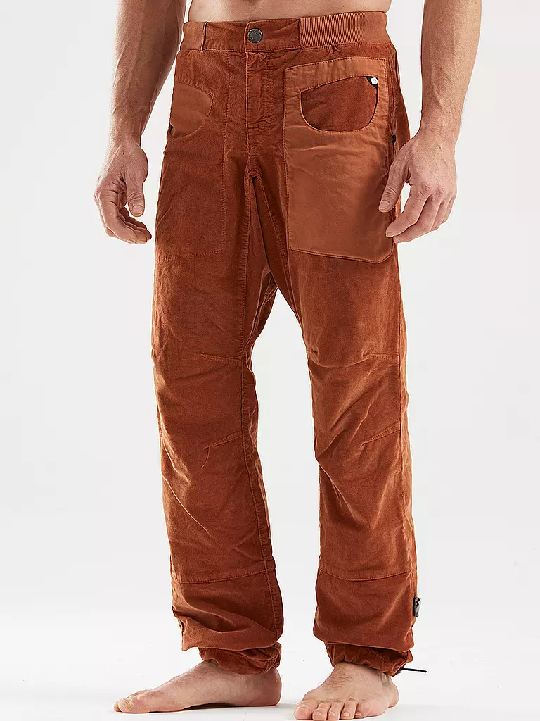 E9 | Herren Kletterhose Blat I VS | kupfer