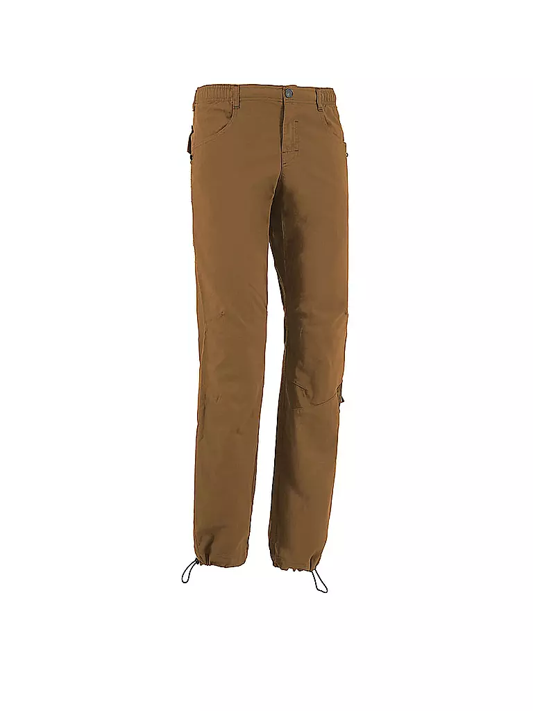 E9 | Herren Kletterhose F-Mont1 | camel