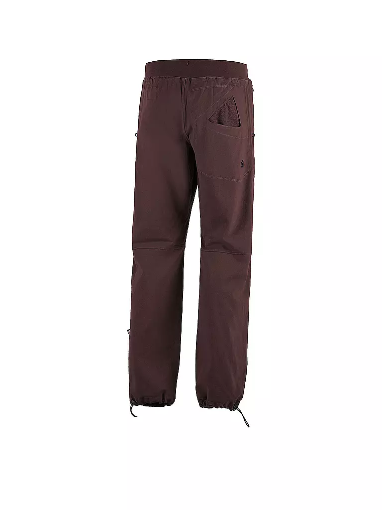 E9 | Herren Kletterhose N 3Angolo 2.2 Kletterhose land | braun