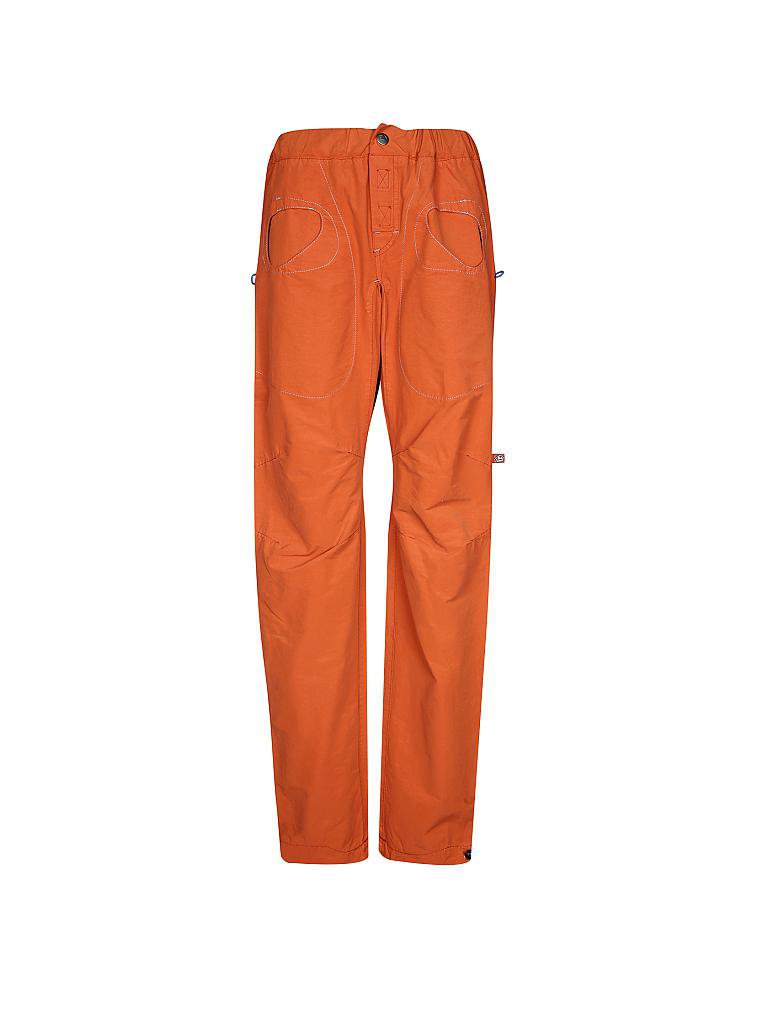 E9 | Herren Kletterhose Rondo Dump Indoor | orange