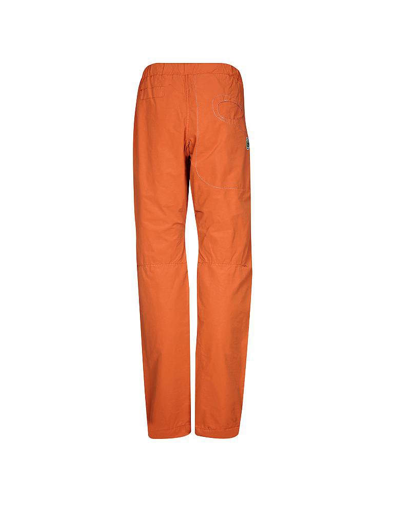 E9 | Herren Kletterhose Rondo Dump Indoor | orange