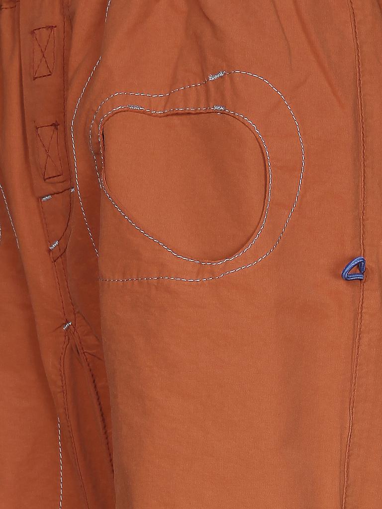 E9 | Herren Kletterhose Rondo Dump Indoor | orange