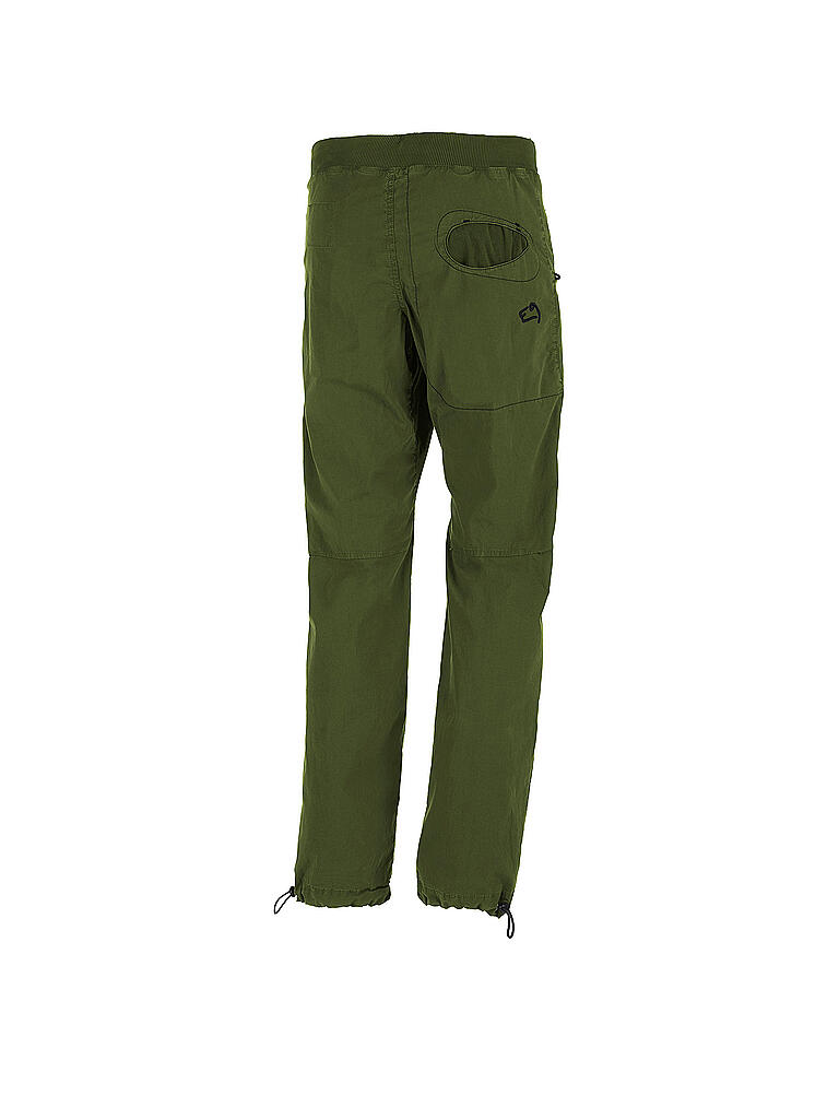 E9 | Herren Kletterhose Rondo Slim | grün