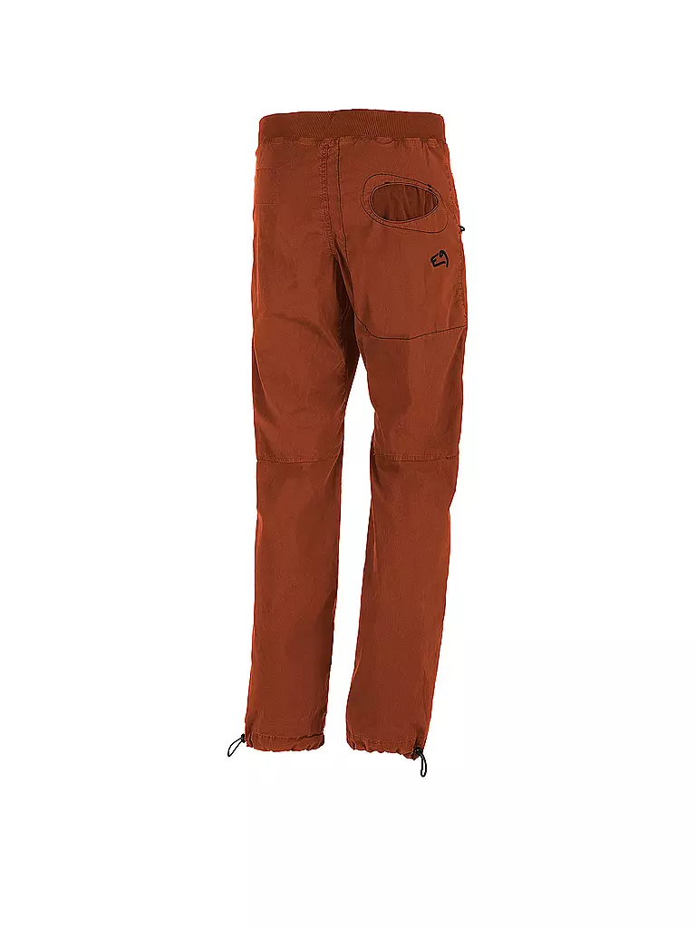 E9 | Herren Kletterhose Rondo Slim | kupfer