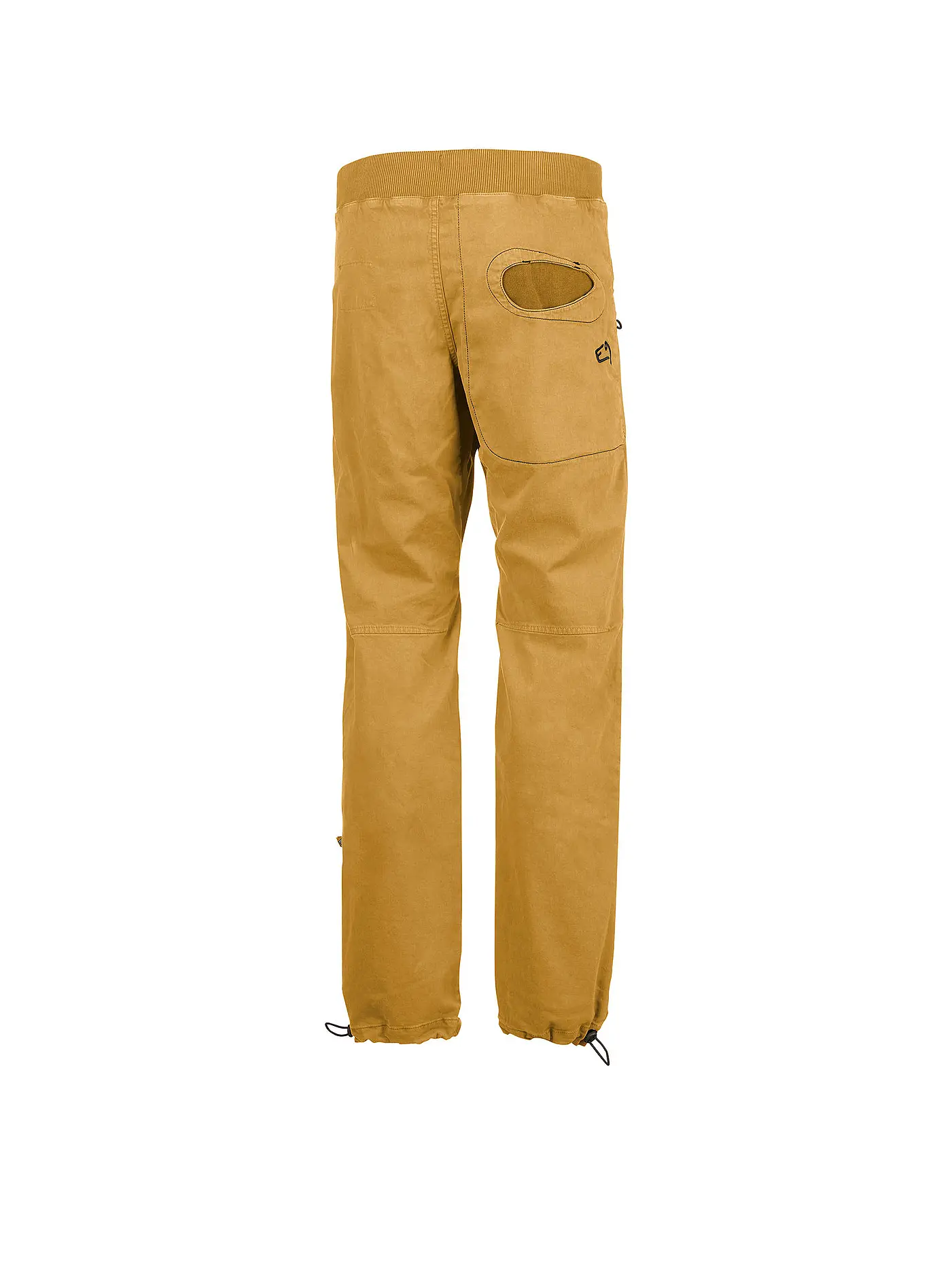 E9 | Herren Kletterhose Rondo Slim | senf