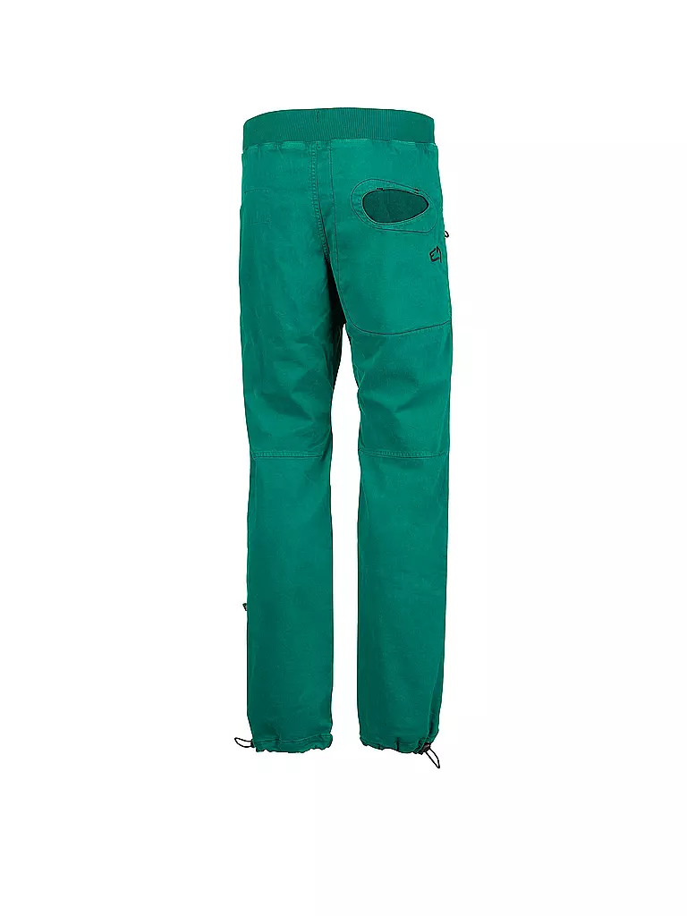 E9 | Herren Kletterhose Rondo Slim | grün