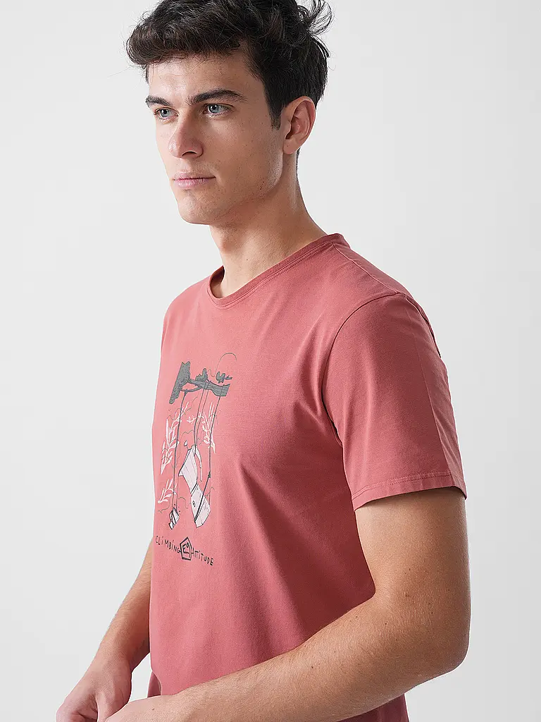E9 | Herren Klettershirt Bond | 