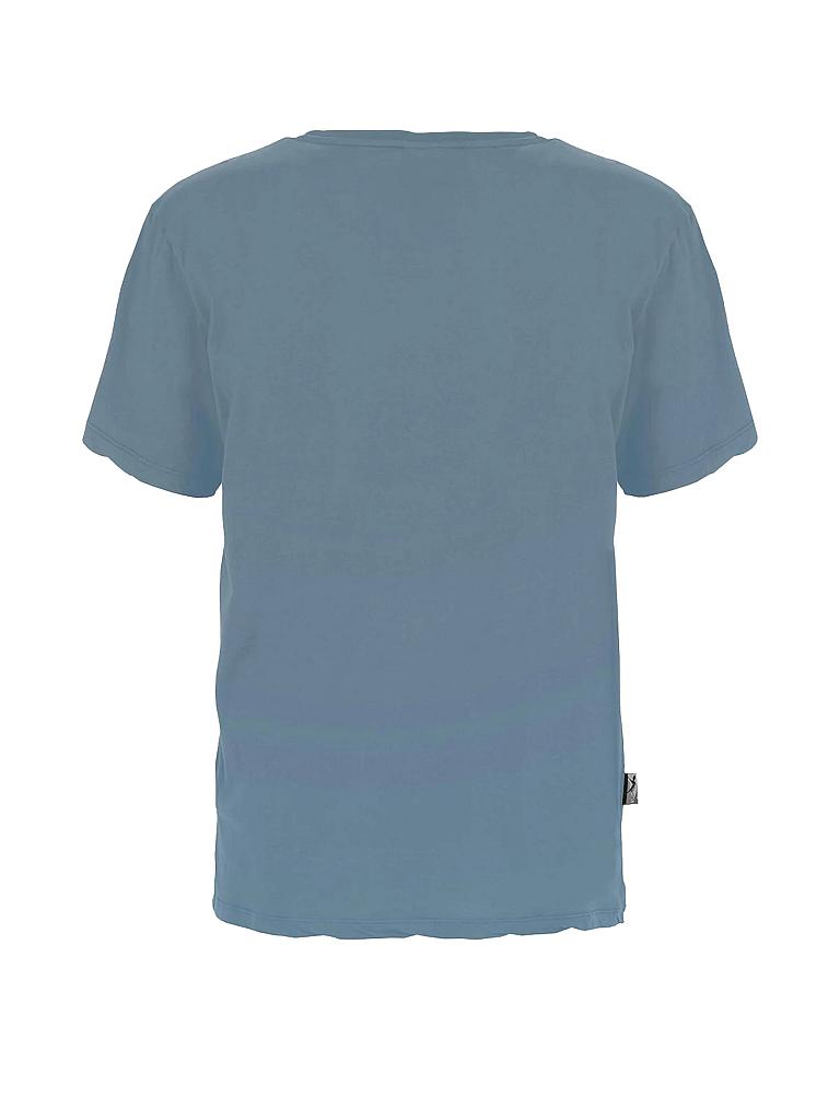 E9 | Herren Klettershirt Lez | blau