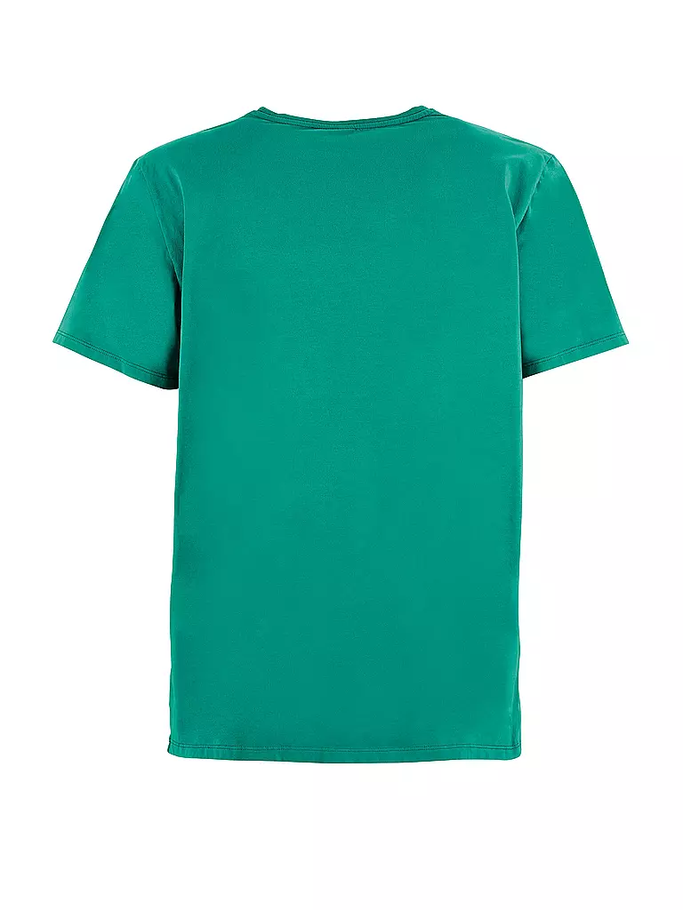 E9 | Herren Klettershirt Moka | grün