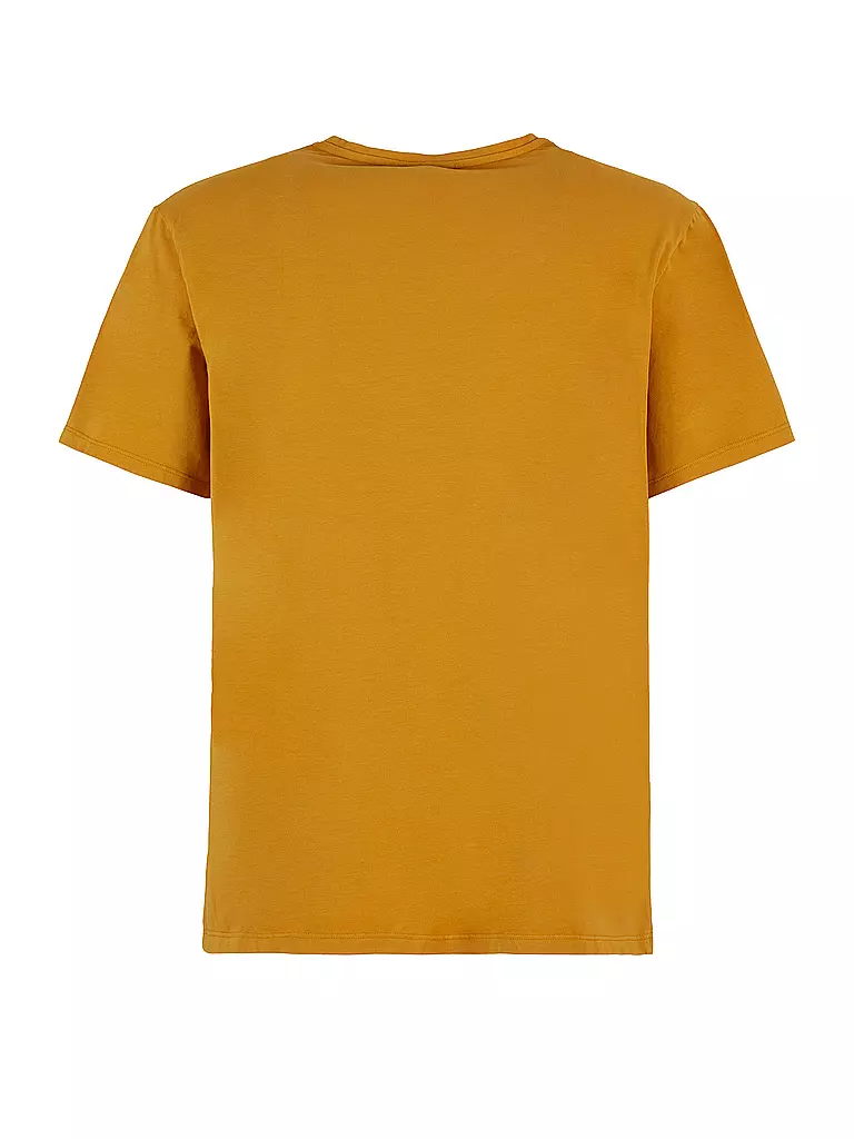 E9 | Herren Klettershirt Pare | senf
