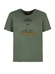 E9 | Herren Klettershirt Roots | hellgrün
