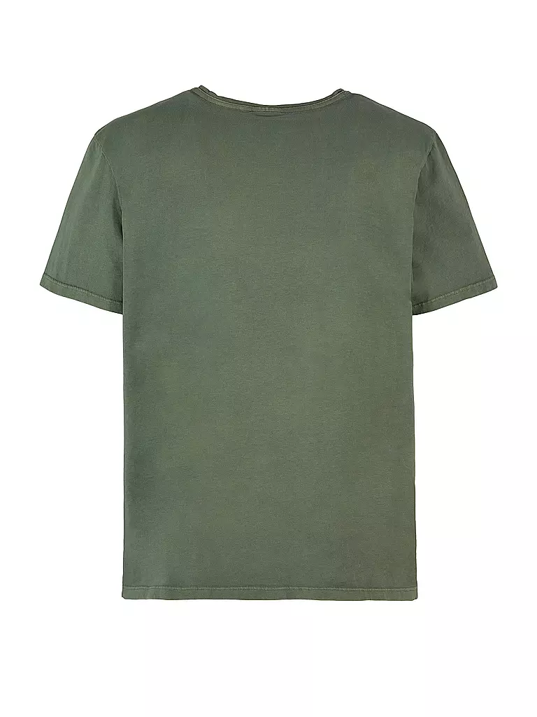 E9 | Herren Klettershirt Roots | hellgrün