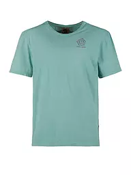 E9 | Herren Klettershirt Sapens | hellgrün
