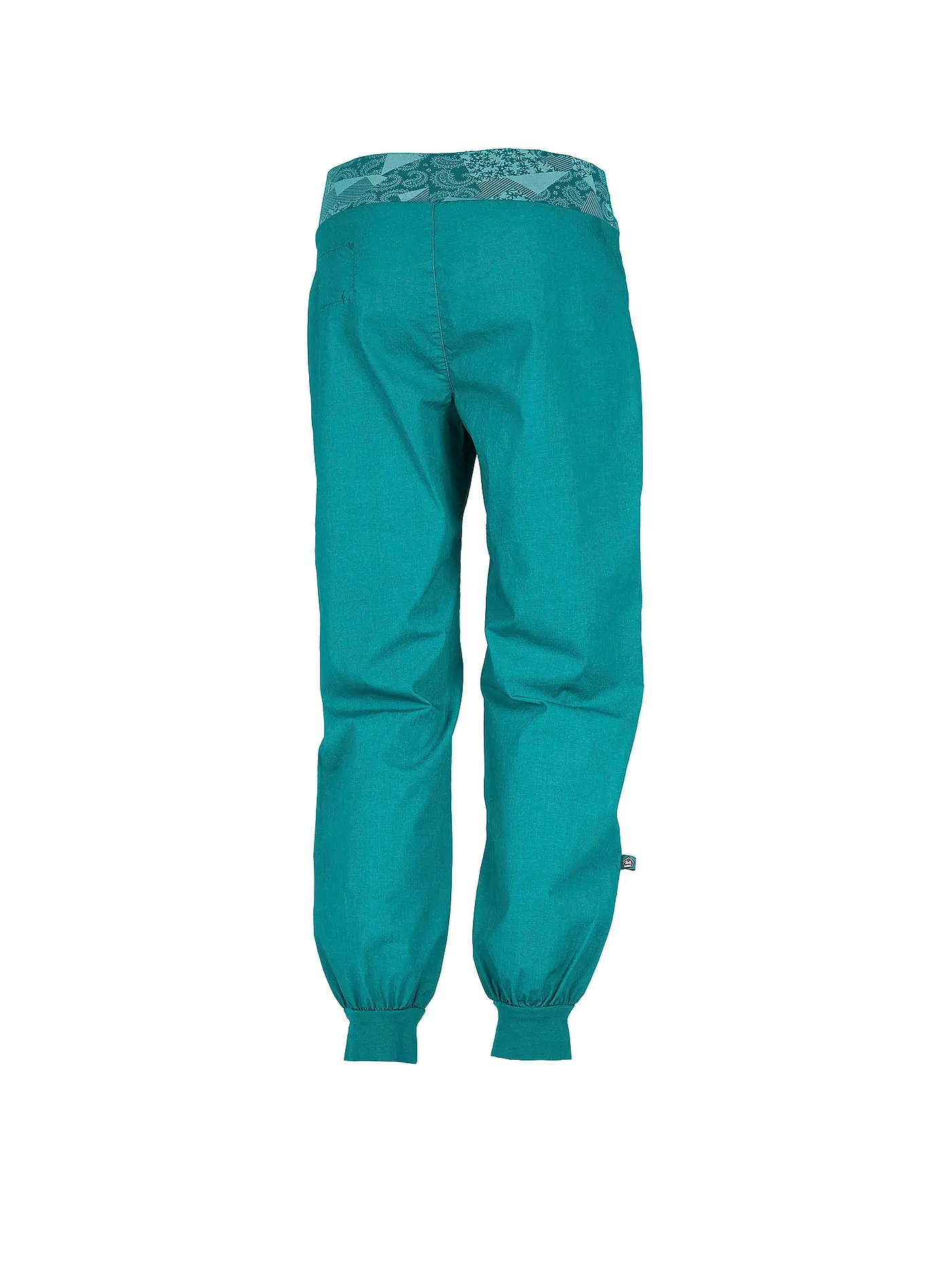 E9 | Mädchen Kletterhose Hit | mint