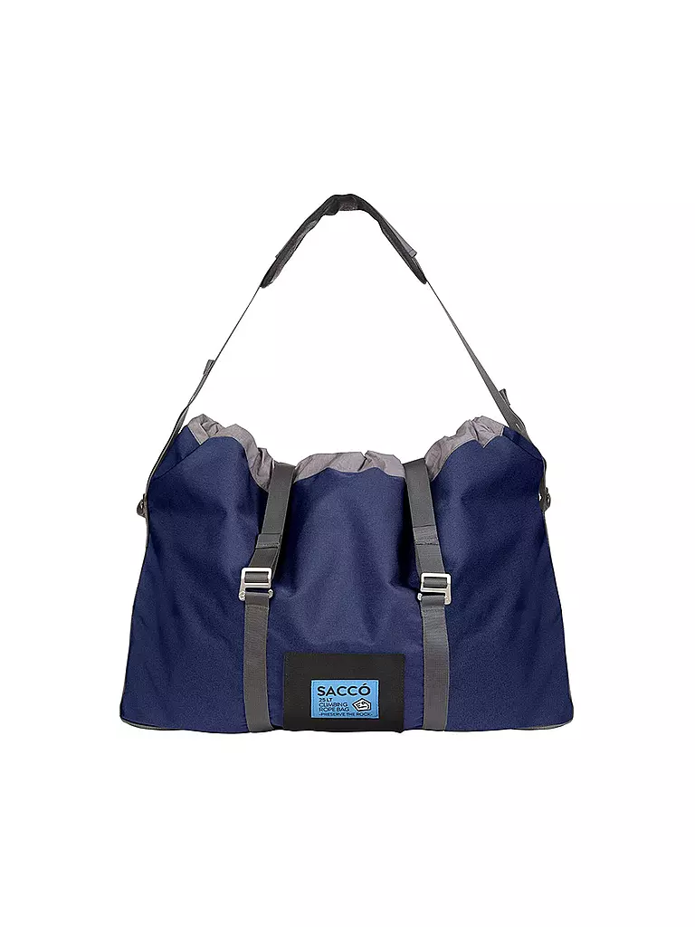 E9 | Seiltasche Saccò | blau