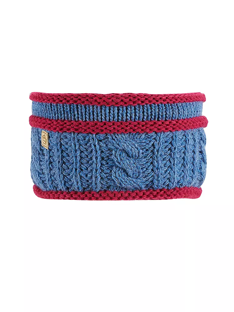 E9 | Stirnband Braid 2.2 | blau