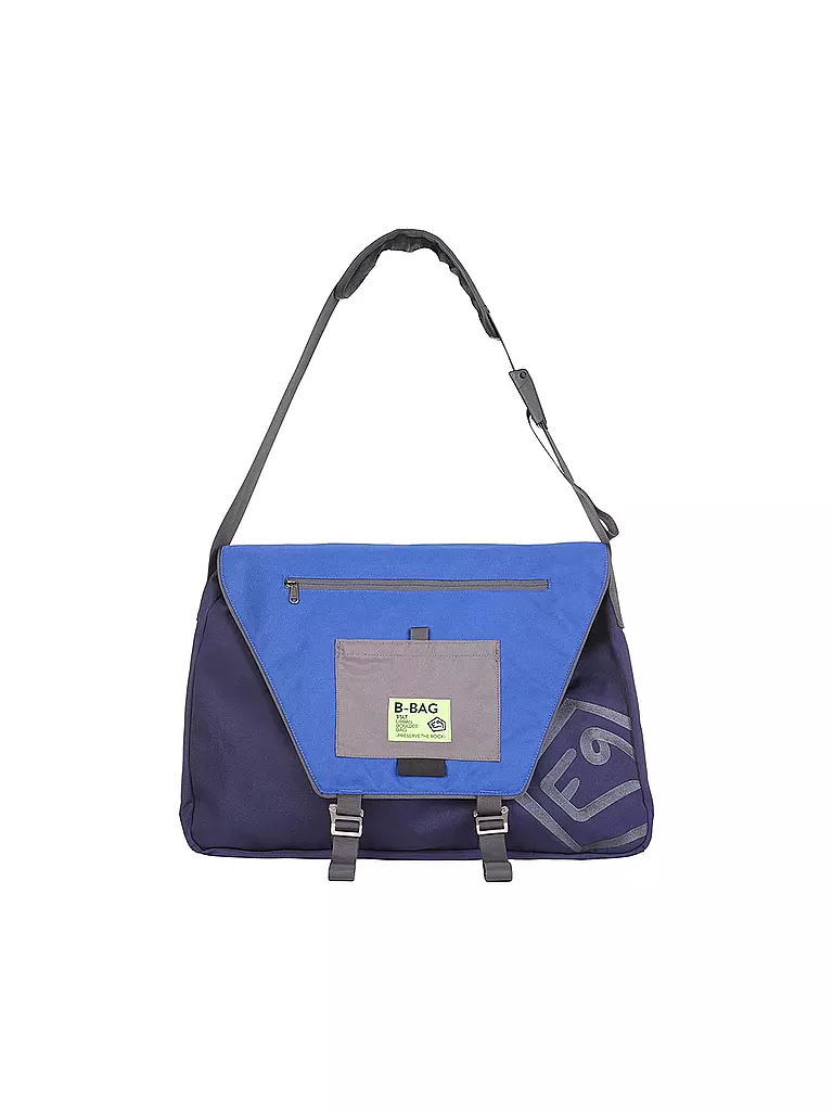 E9 | Umhängetasche B-Bag | blau