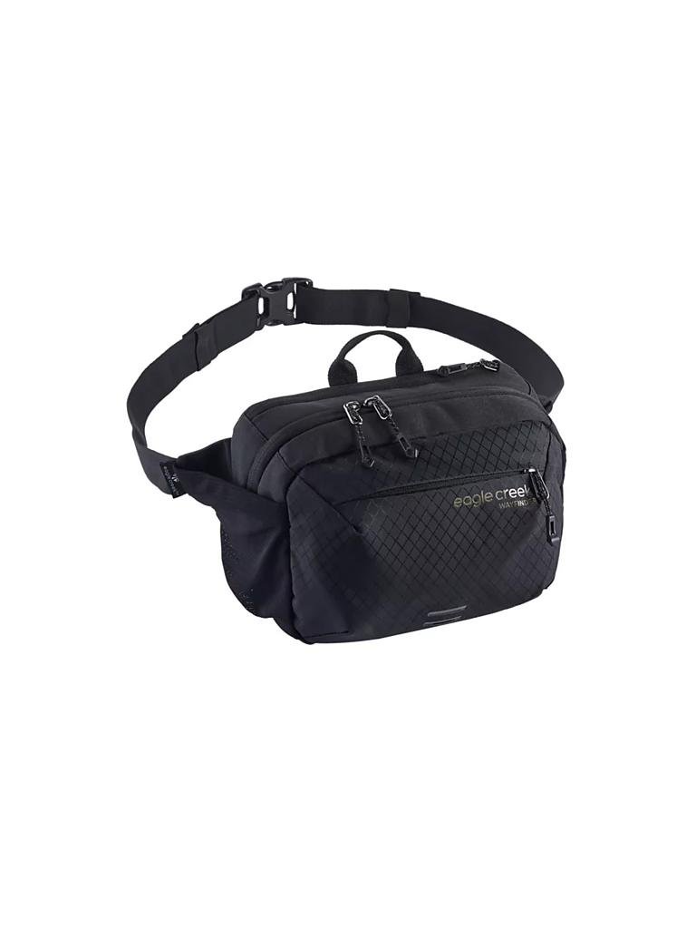 EAGLE CREEK | Bauchtasche Wayfinder Waist Pack M | schwarz