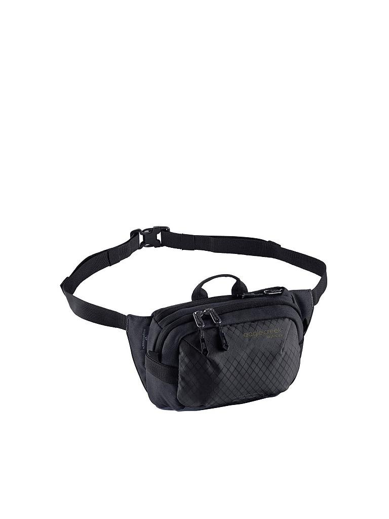 EAGLE CREEK | Bauchtasche Wayfinder Waist Pack S | schwarz