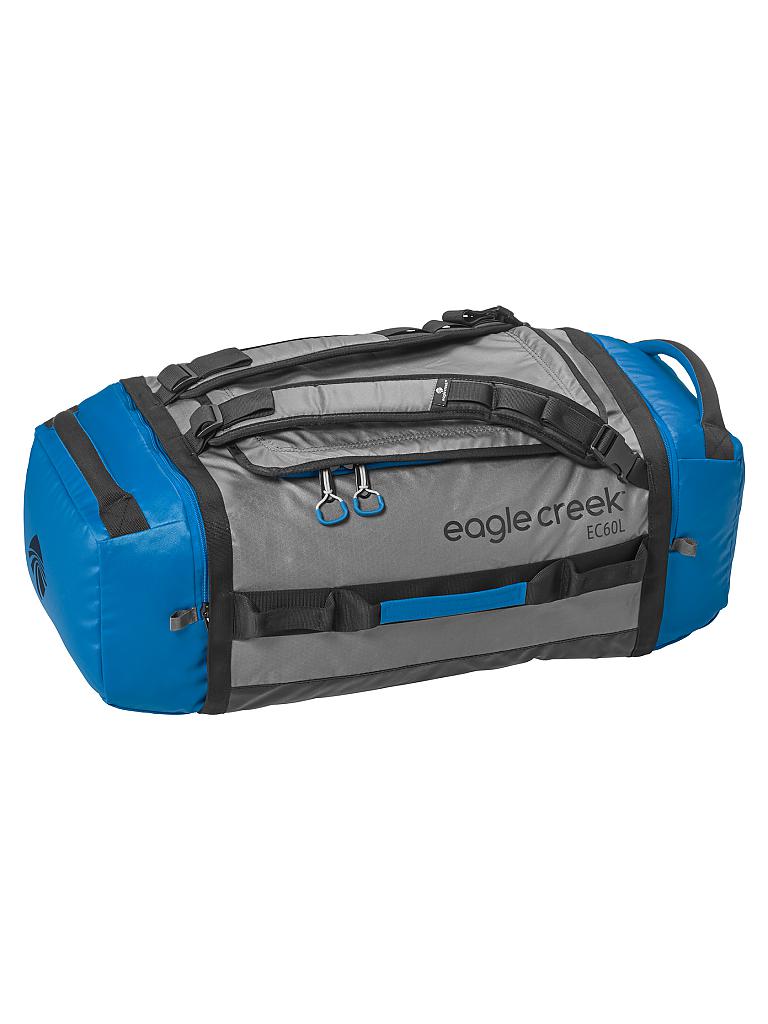 EAGLE CREEK | Reisetasche Cargo Hauler Duffel 60L / M | blau