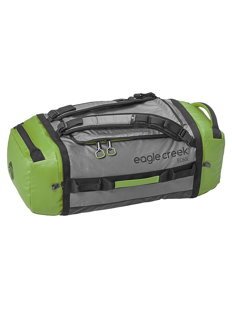 EAGLE CREEK | Reisetasche Cargo Hauler Duffel 60L / M | grün