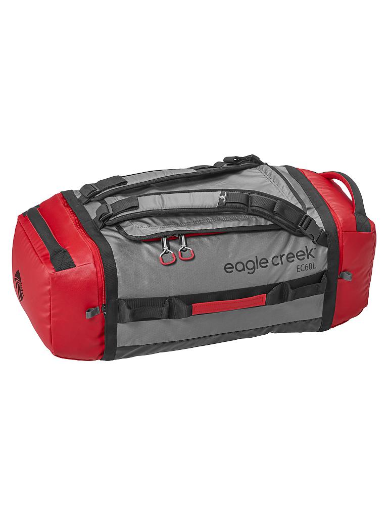 EAGLE CREEK | Reisetasche Cargo Hauler Duffel 60L / M | rot