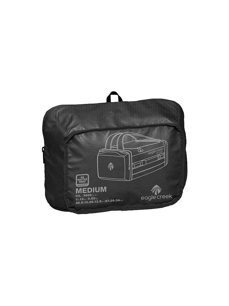 EAGLE CREEK | Reisetasche Cargo Hauler Duffel 60L / M | schwarz