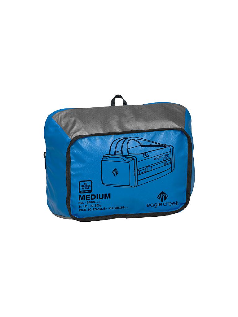 EAGLE CREEK | Reisetasche Cargo Hauler Duffel 60L / M | blau