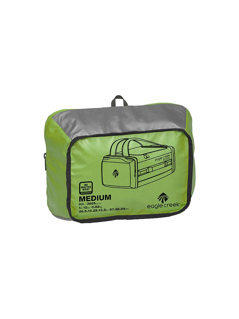 EAGLE CREEK | Reisetasche Cargo Hauler Duffel 60L / M | grün