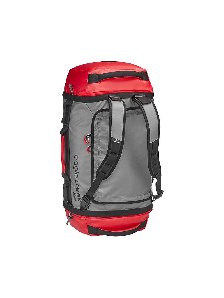 EAGLE CREEK | Reisetasche Cargo Hauler Duffel 60L / M | rot