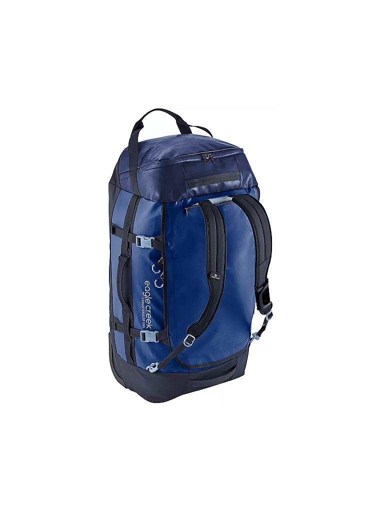 EAGLE CREEK | Reisetasche Cargo Hauler Wheeled Duffel 130L | blau