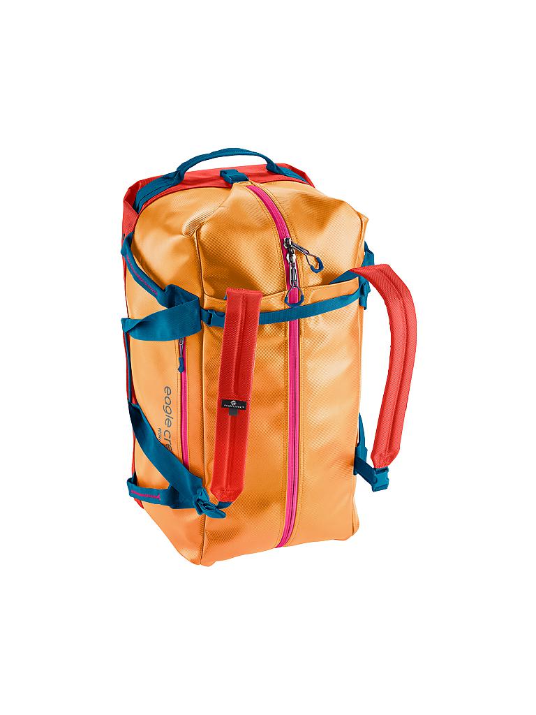 EAGLE CREEK | Reisetasche Migrate Duffel 60L | gelb
