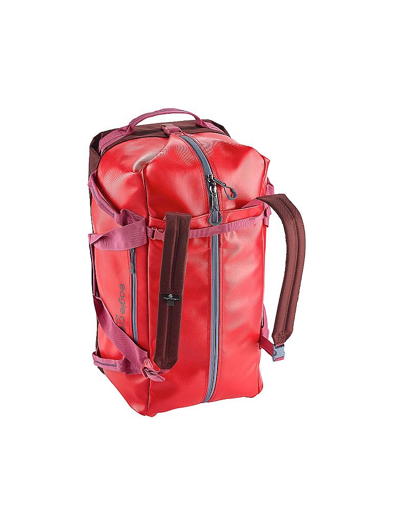 EAGLE CREEK | Reisetasche Migrate Duffel 60L | rot