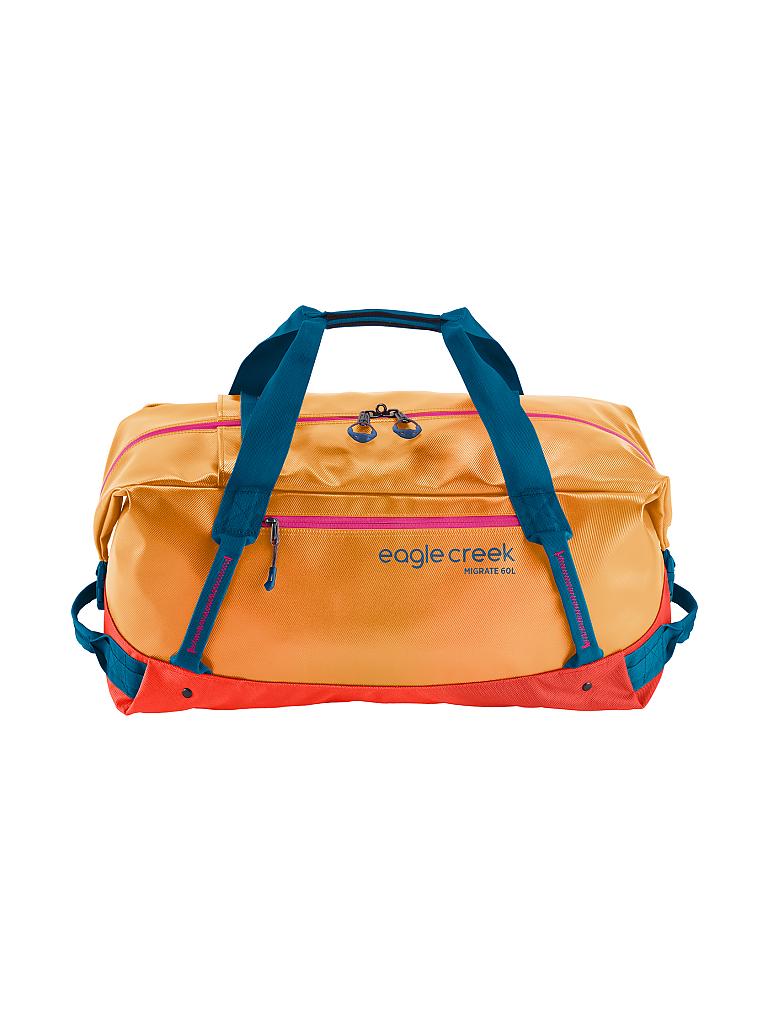 EAGLE CREEK | Reisetasche Migrate Duffel 60L | gelb