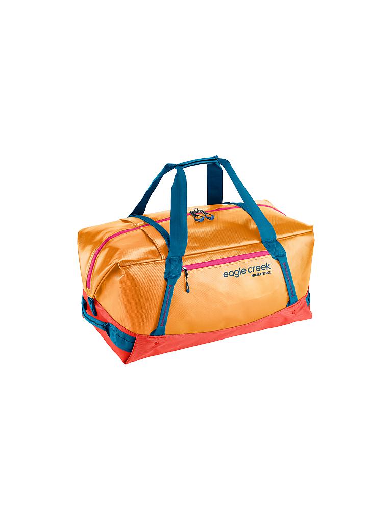 EAGLE CREEK | Reisetasche Migrate Duffel 90L | gelb