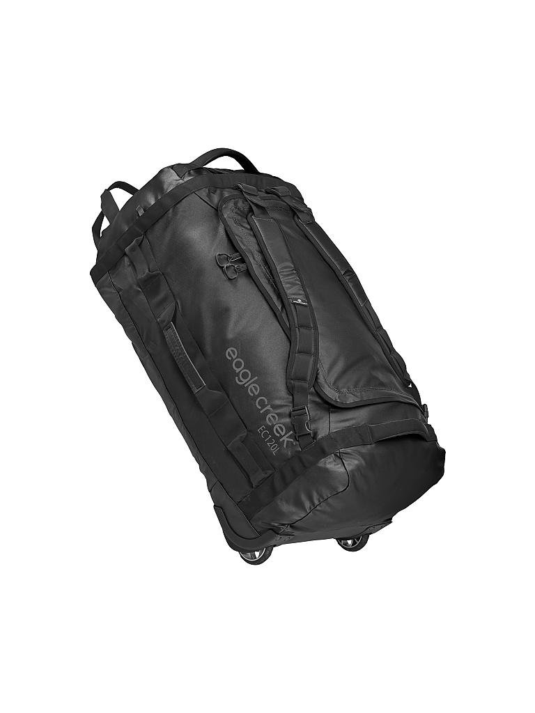 EAGLE CREEK | Reisetrolley Cargo Hauler Rolling Duffel 120L / XL | schwarz