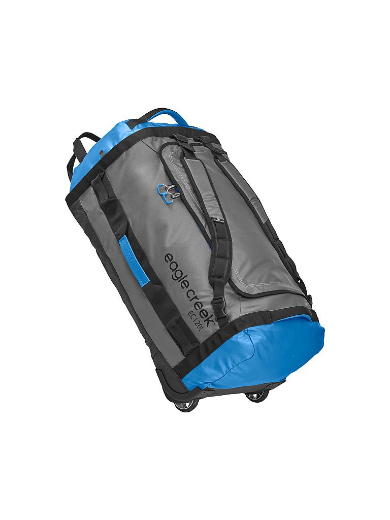 EAGLE CREEK | Reisetrolley Cargo Hauler Rolling Duffel 120L / XL | blau