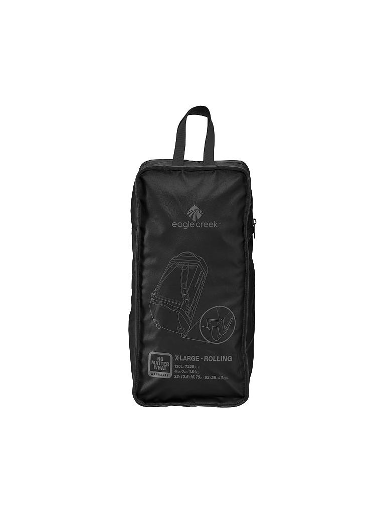 EAGLE CREEK | Reisetrolley Cargo Hauler Rolling Duffel 120L / XL | schwarz