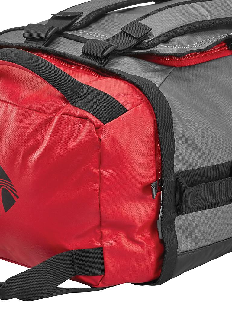 EAGLE CREEK | Reisetrolley Cargo Hauler Rolling Duffel 90L / L | rot