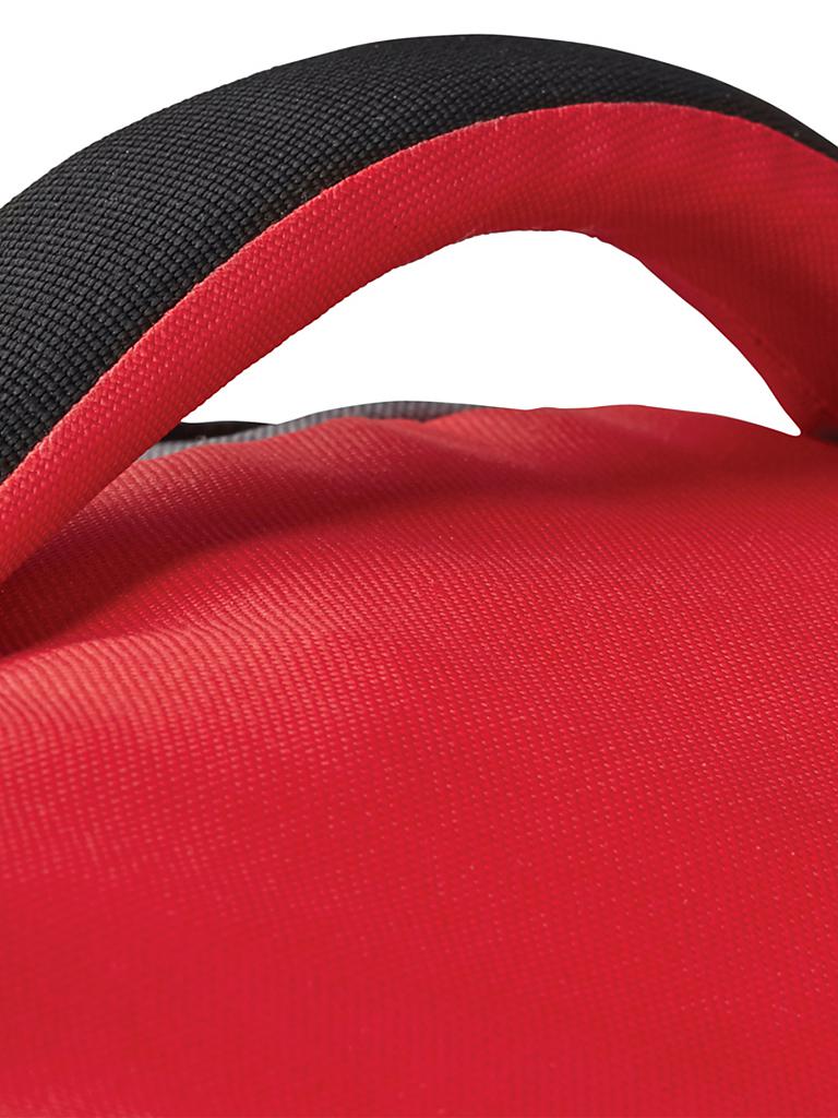 EAGLE CREEK | Reisetrolley Cargo Hauler Rolling Duffel 90L / L | rot