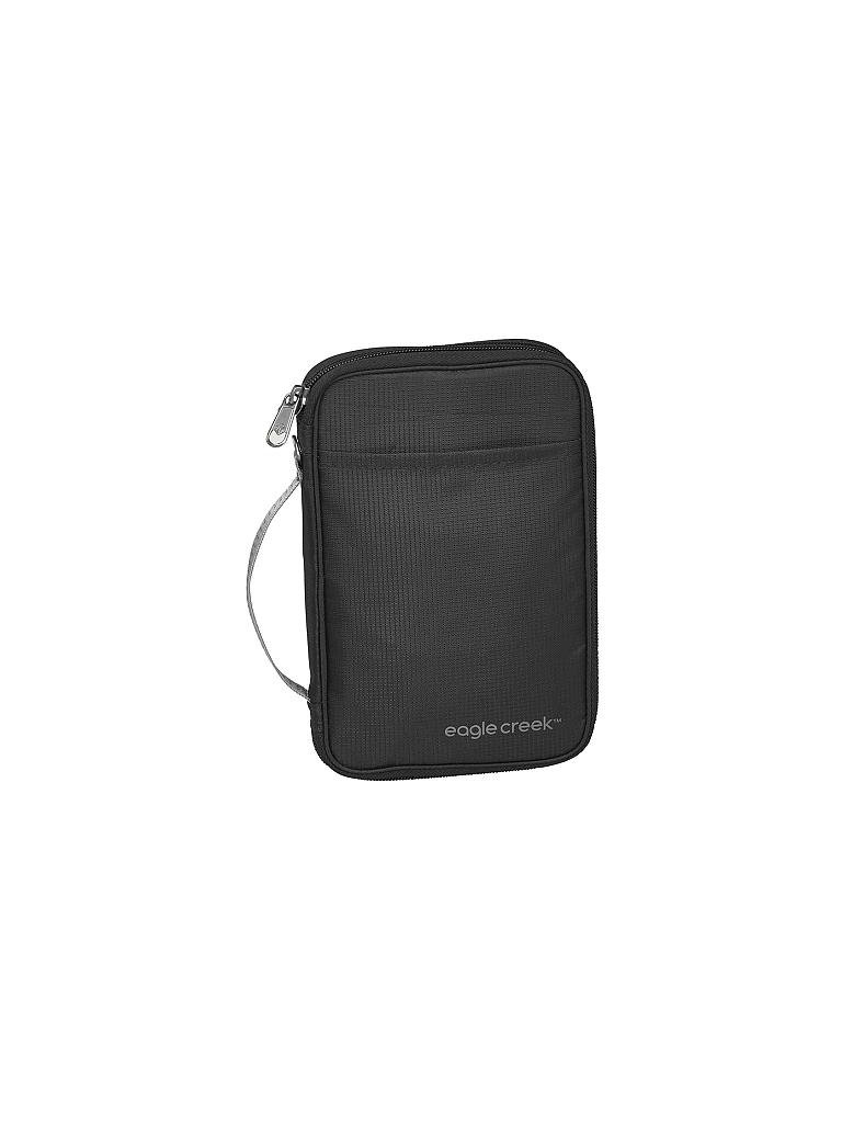 EAGLE CREEK | RFID Travel Zip Organizer | schwarz