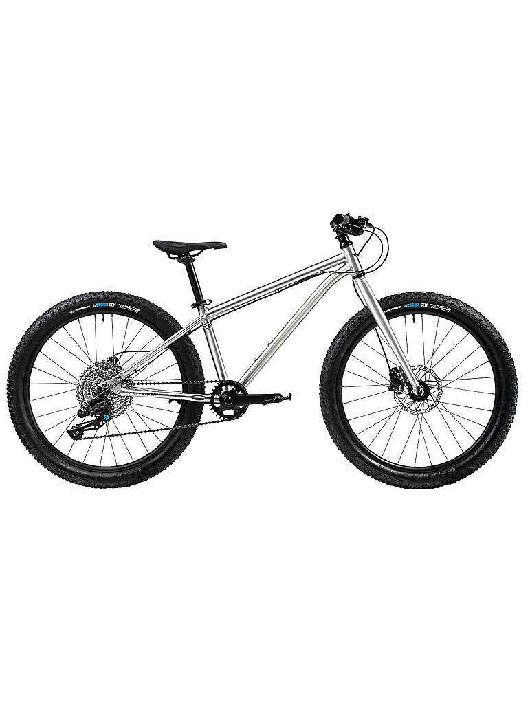 EARLY RIDER | Jugend Mountainbike 24" Seeker 2021 | silber